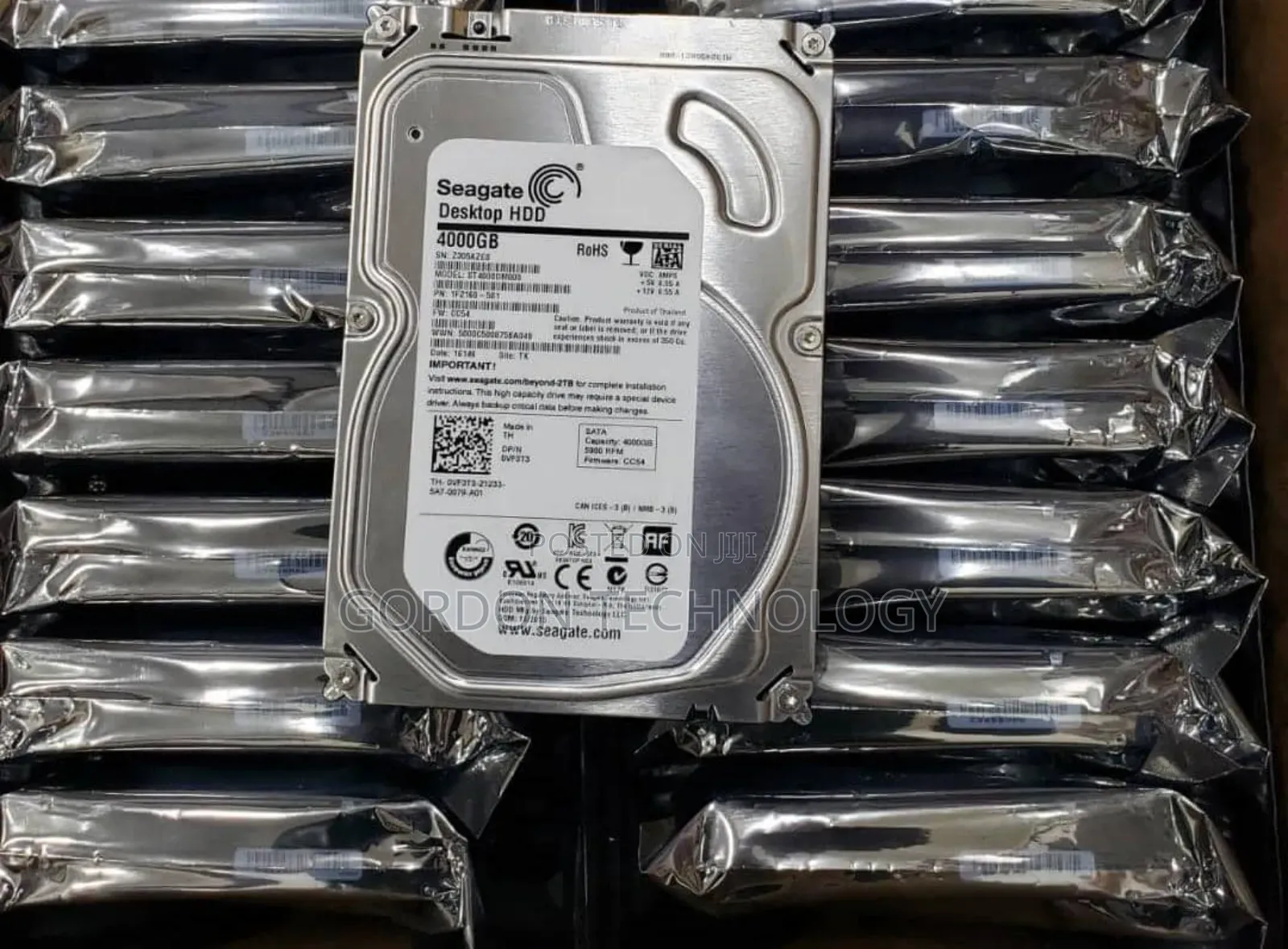 Hard Disc Drive