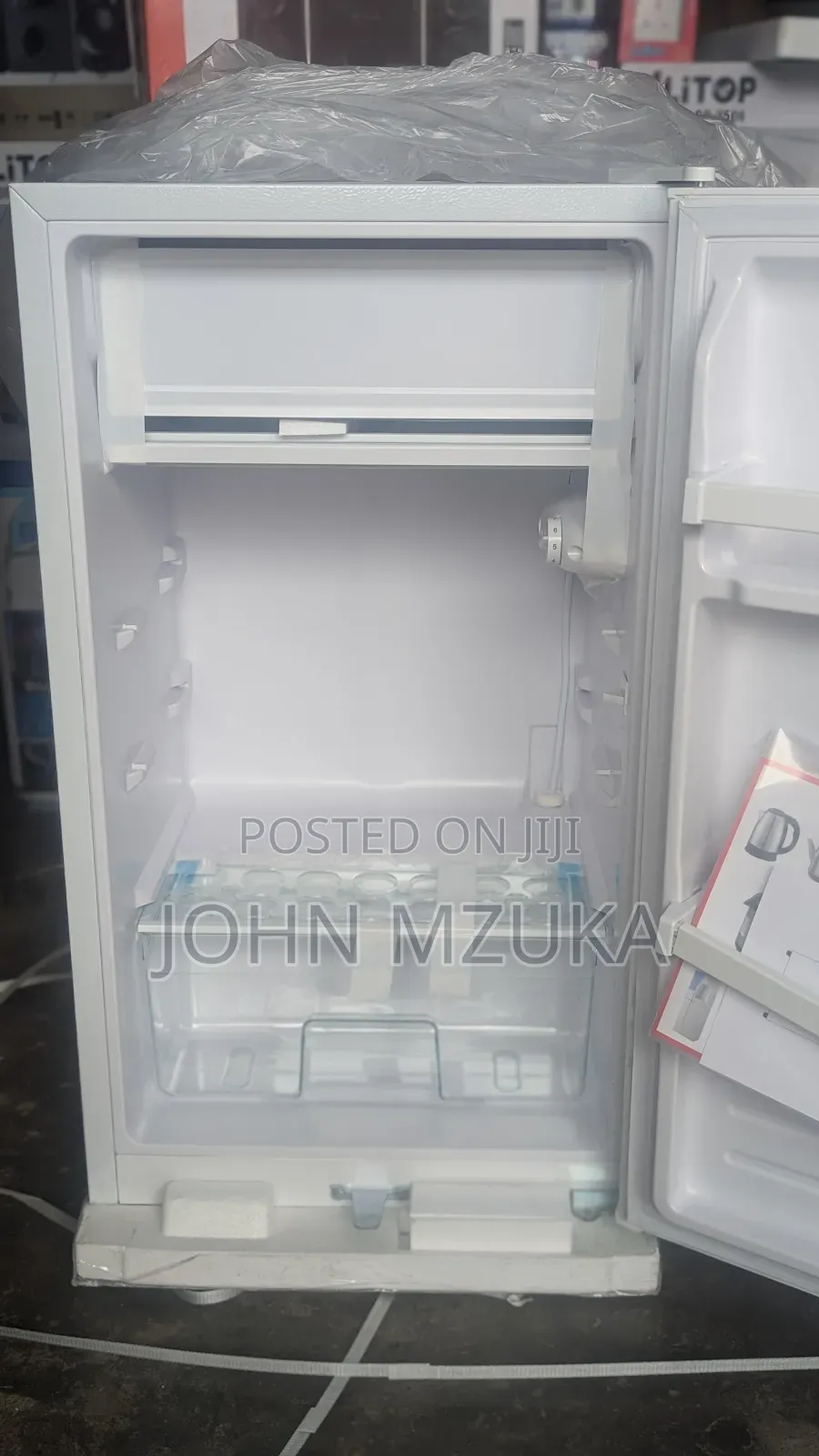 Single Door Liter 90 Frijii Cheap Price