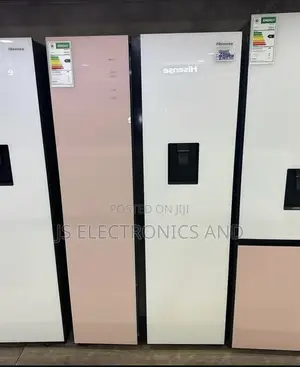 Hisense Fridge Liter 512 Side by Side Water Dispenser