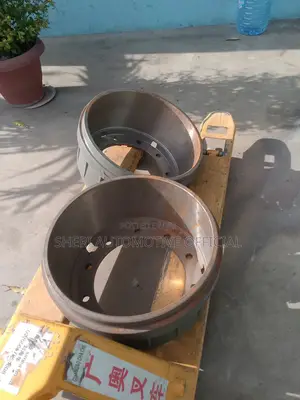 3501-01330-08 Zhongtong ZK6125D1 Front Brake Drum