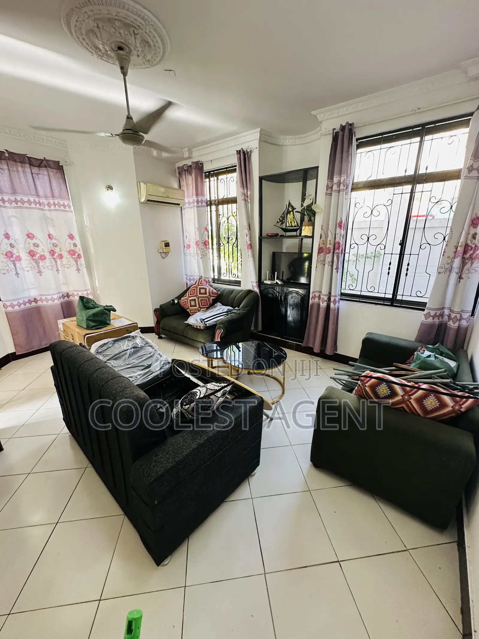Furnished 1bdrm Apartment in Mikocheni, Kinondoni for rent
