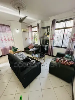 Furnished 1bdrm Apartment in Mikocheni, Kinondoni for rent