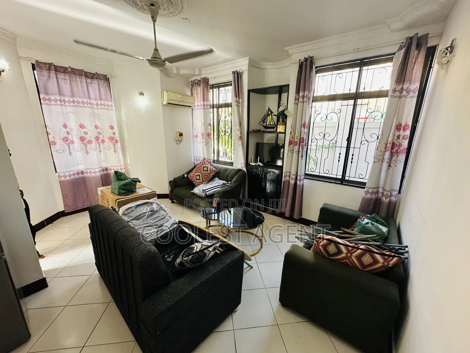 Furnished 1bdrm Apartment in Mikocheni, Kinondoni for rent
