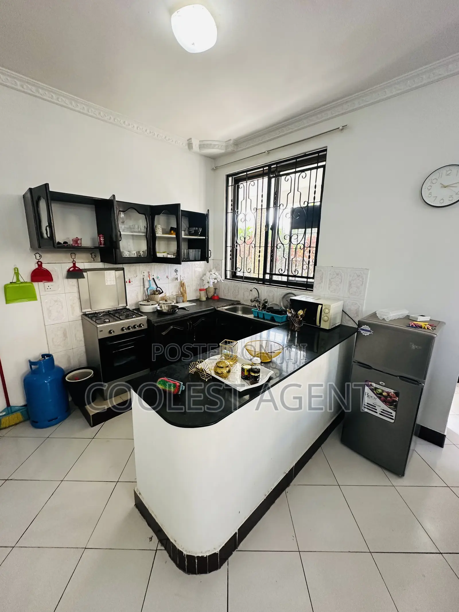 Furnished 1bdrm Apartment in Mikocheni, Kinondoni for rent