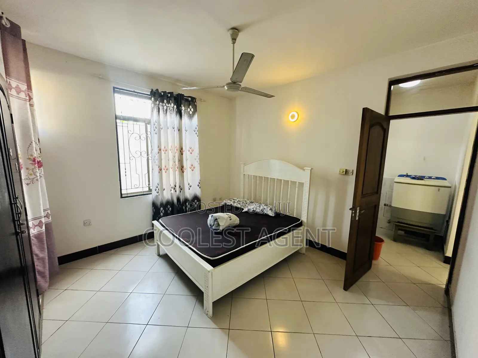 Furnished 1bdrm Apartment in Mikocheni, Kinondoni for rent