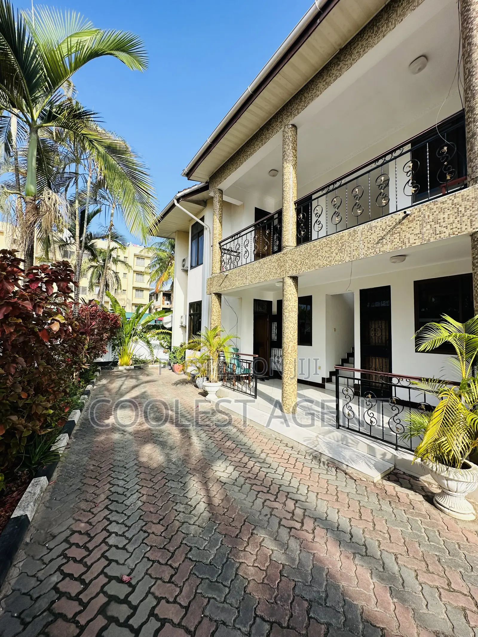 Furnished 1bdrm Apartment in Mikocheni, Kinondoni for rent