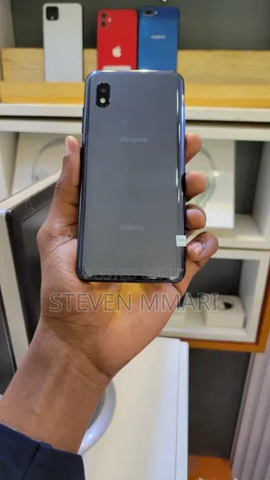 Samsung Galaxy A21s 64 GB Black