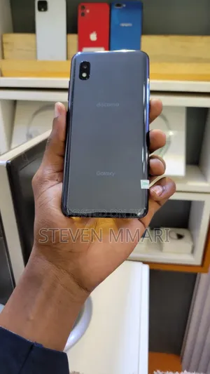 Samsung Galaxy A21s 64 GB Black
