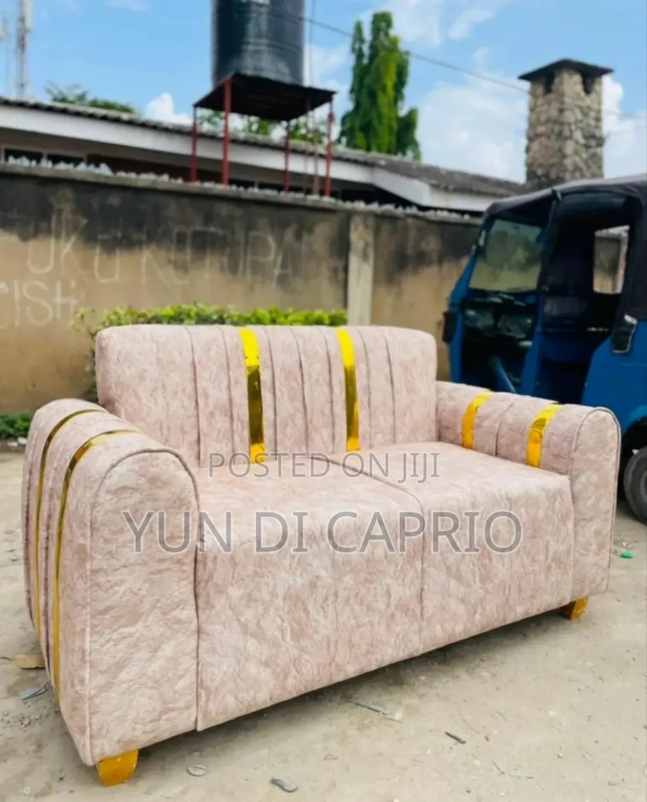 Sofa Classic Sana Siti Mbili