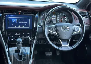 Toyota Harrier 2.0 2014 White