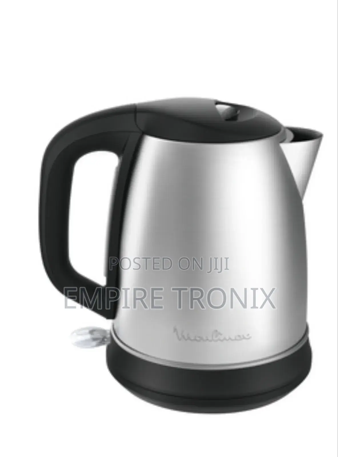 Moulinex Subito Select Kettle 1.7L By550