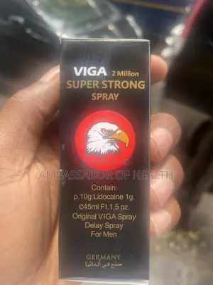 Viga Spray Original for Men Delaying Ejaculation