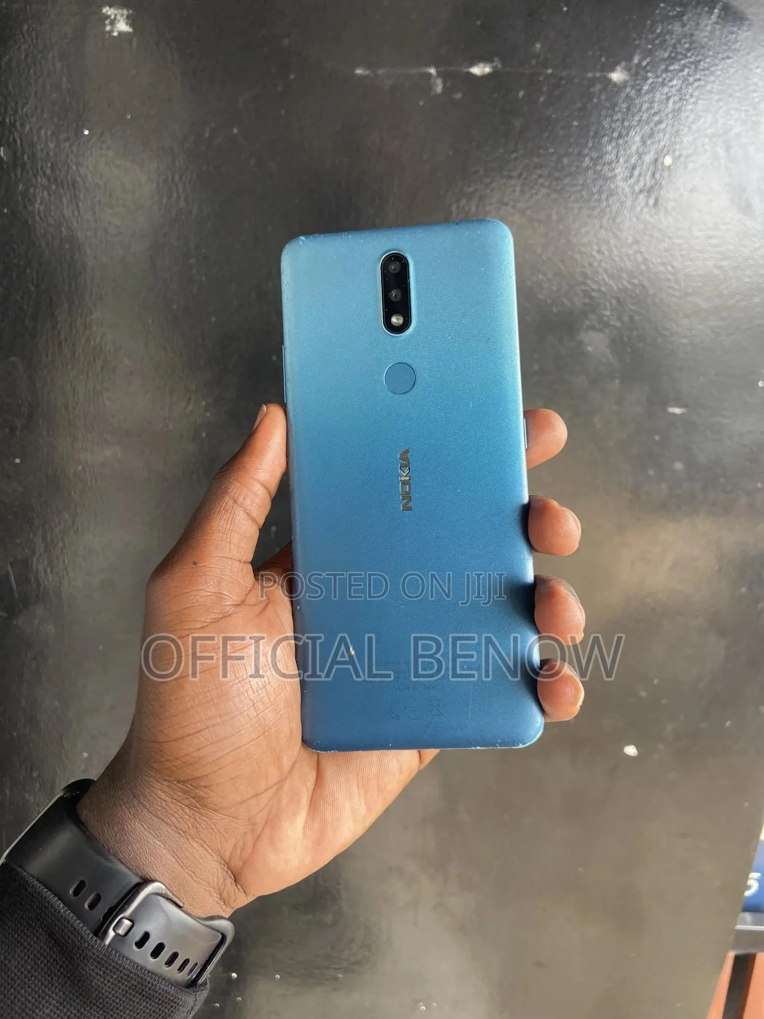 Nokia 2.4 64 GB Blue