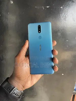Nokia 2.4 64 GB Blue