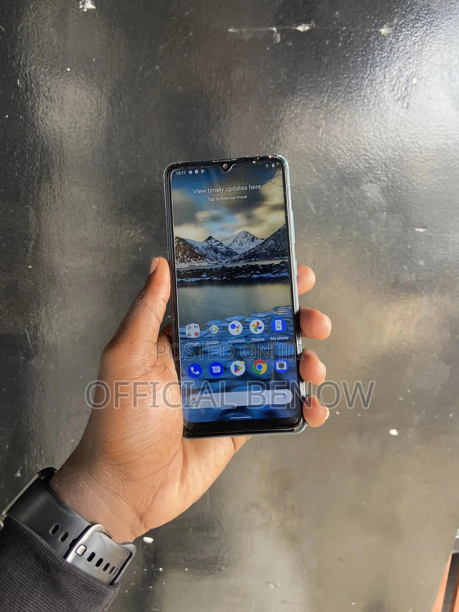 Nokia 2.4 64 GB Blue
