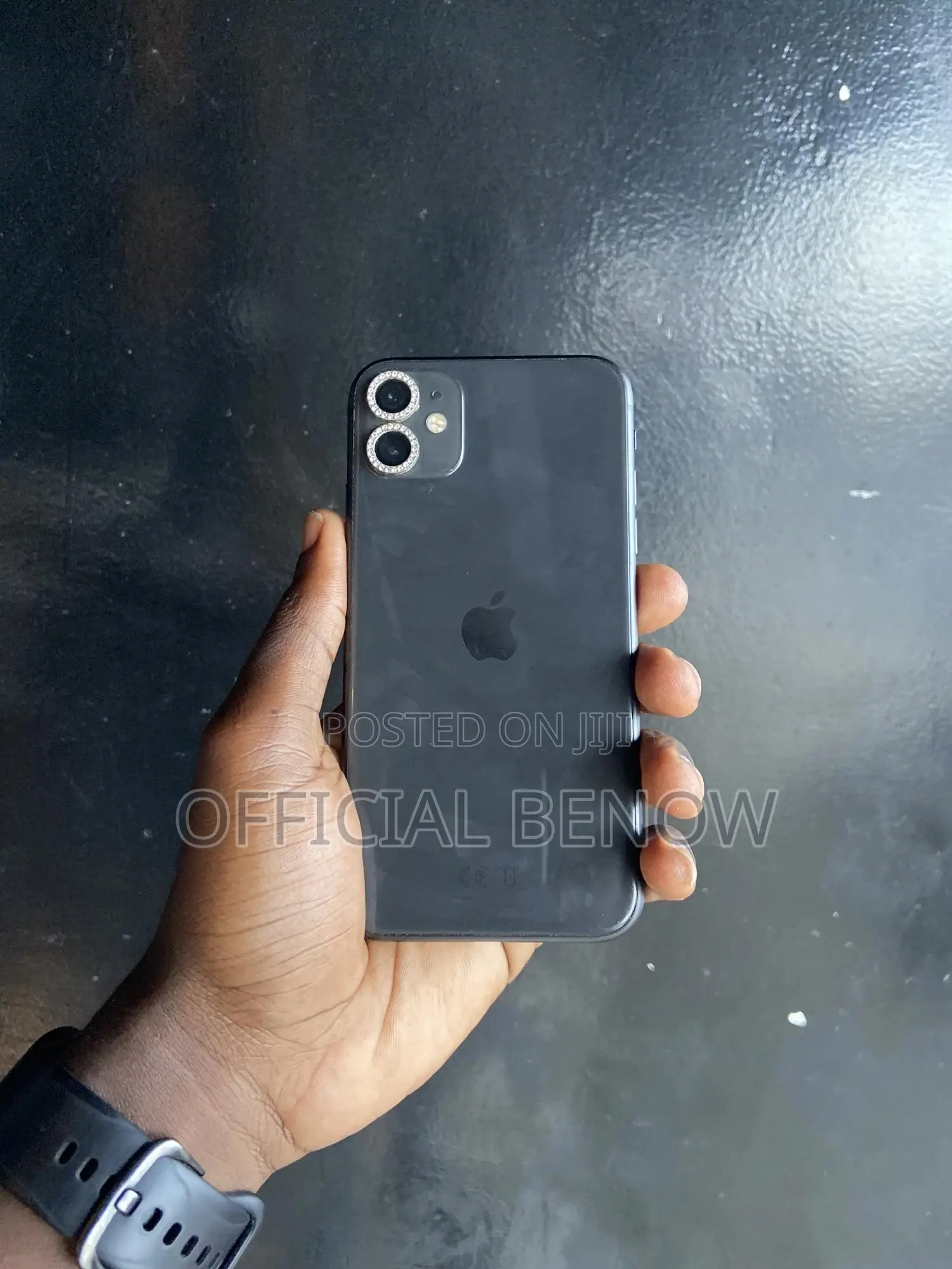 Apple iPhone 11 64 GB Black