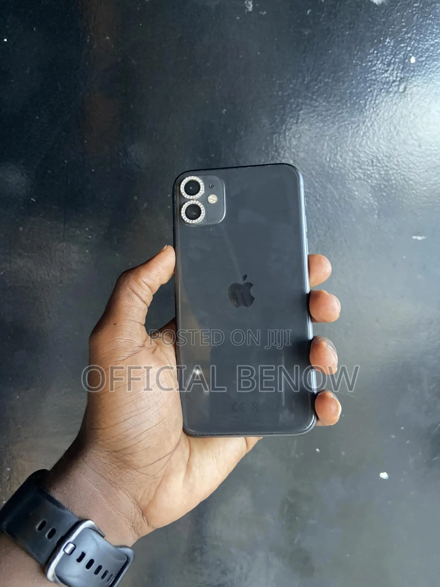 Apple iPhone 11 64 GB Black