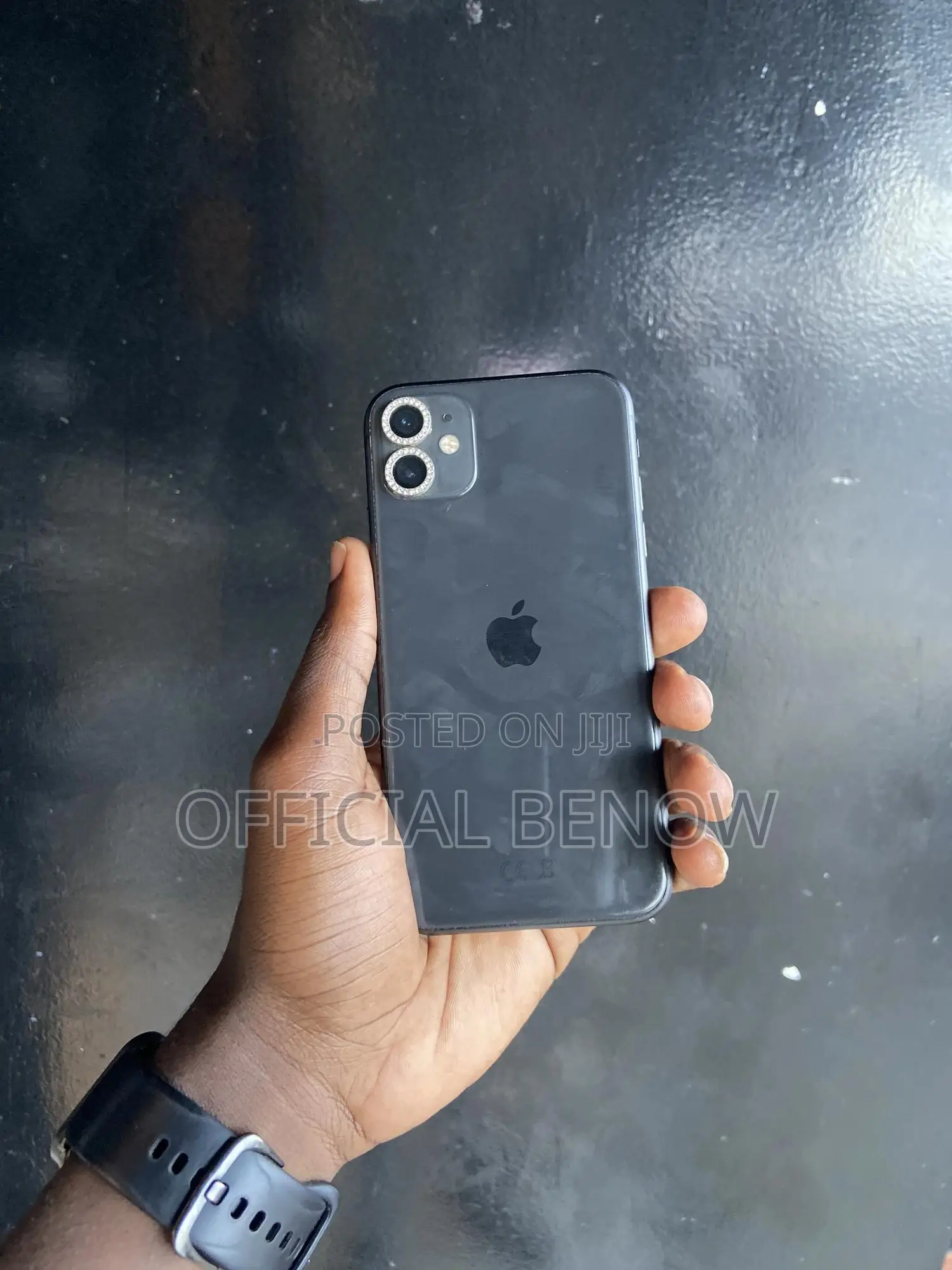Apple iPhone 11 64 GB Black
