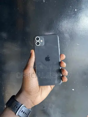 Apple iPhone 11 64 GB Black