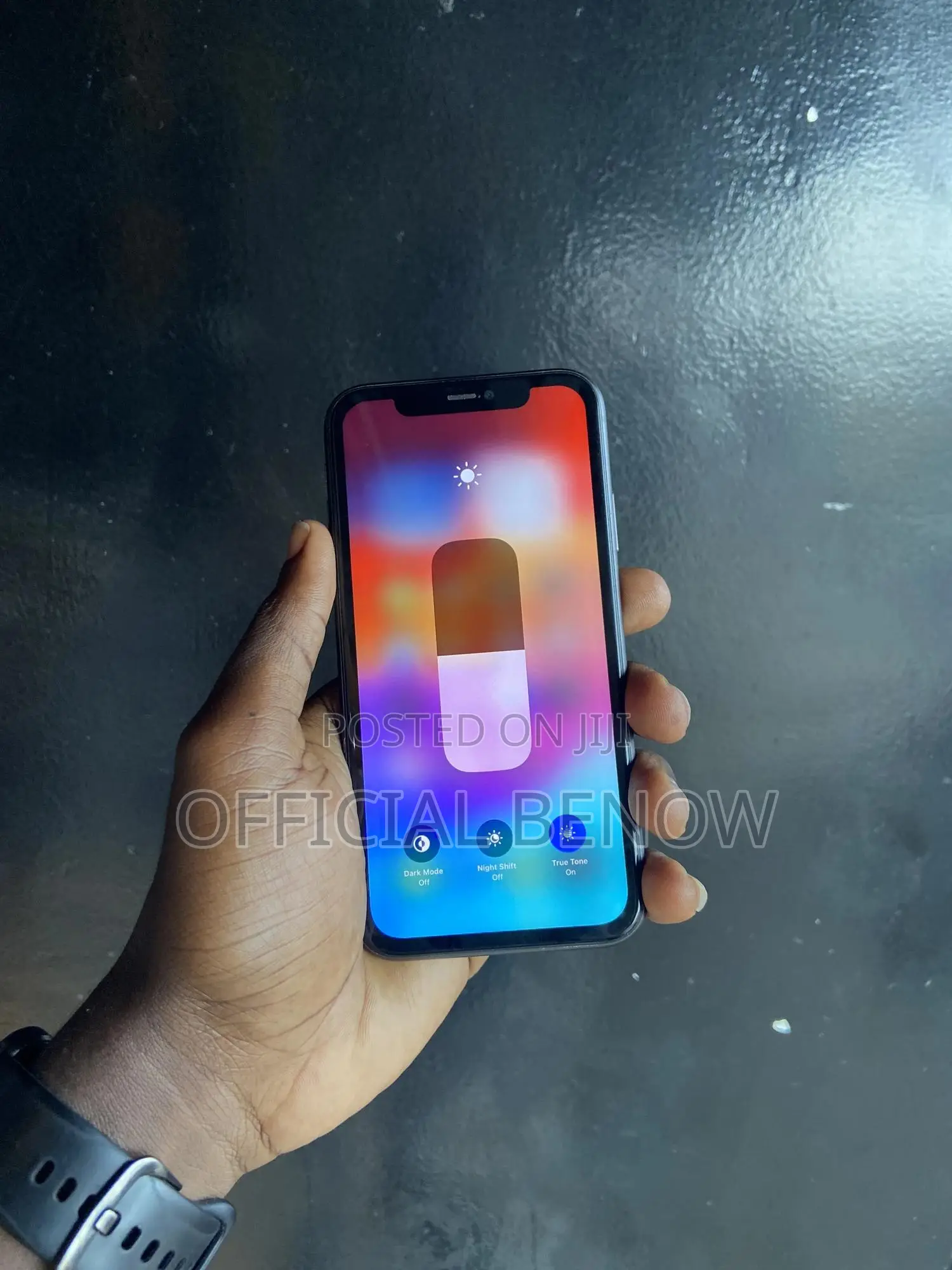 Apple iPhone 11 64 GB Black