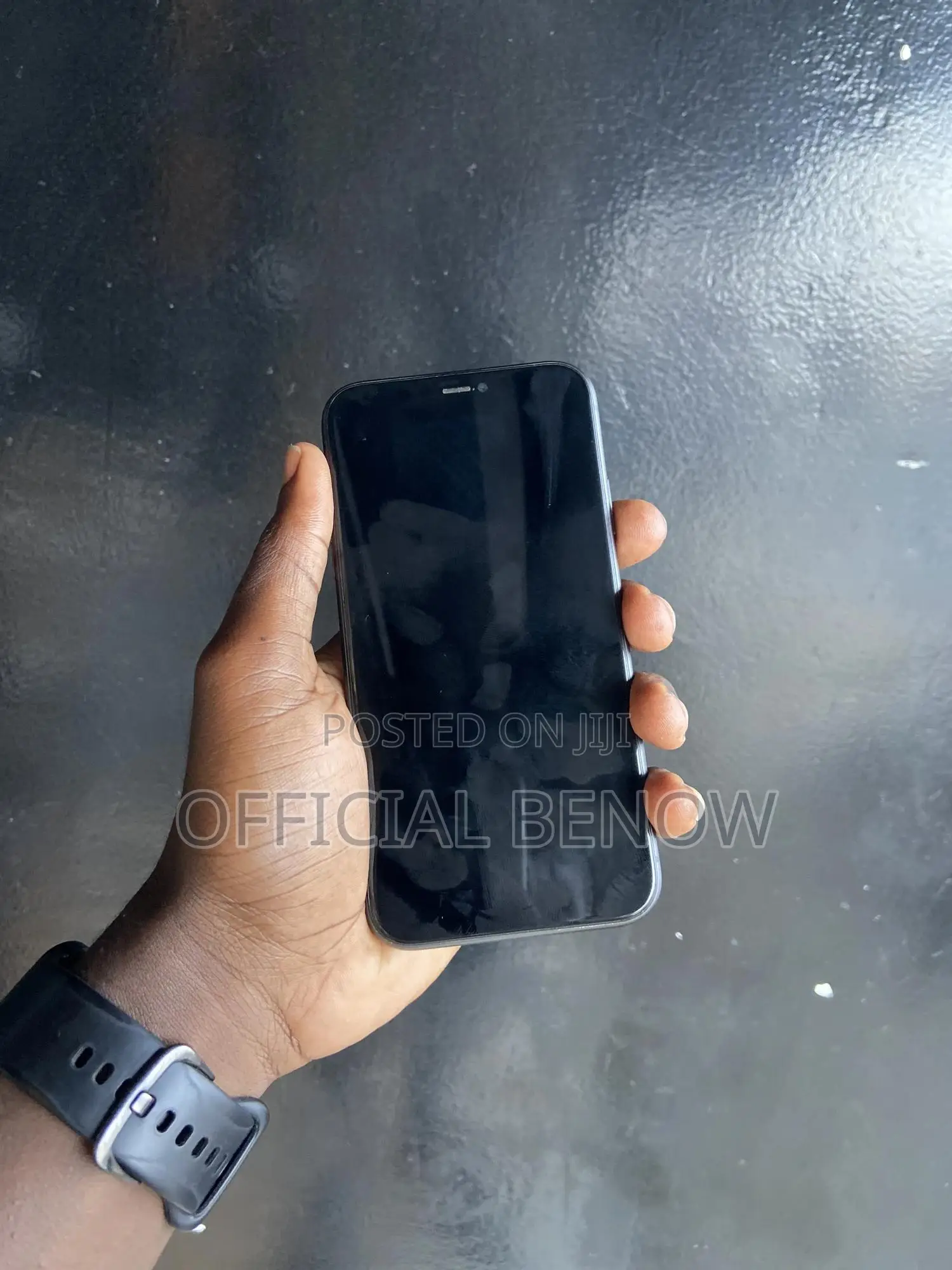 Apple iPhone 11 64 GB Black
