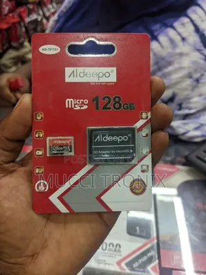 Micro Sd 128gb Memory Card