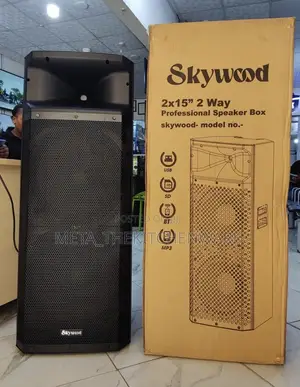 Skywood Tower Speaker