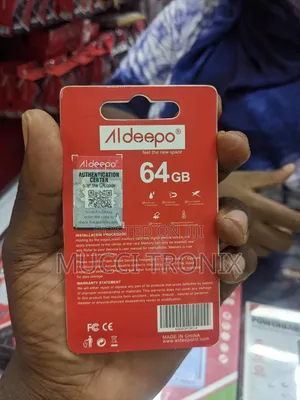 Micro Sd 64gb Memory Card