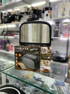 2 Slice Automatic Pop Up Electric Toaster | 7 Heating Modes