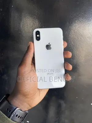Apple iPhone X 256 GB White