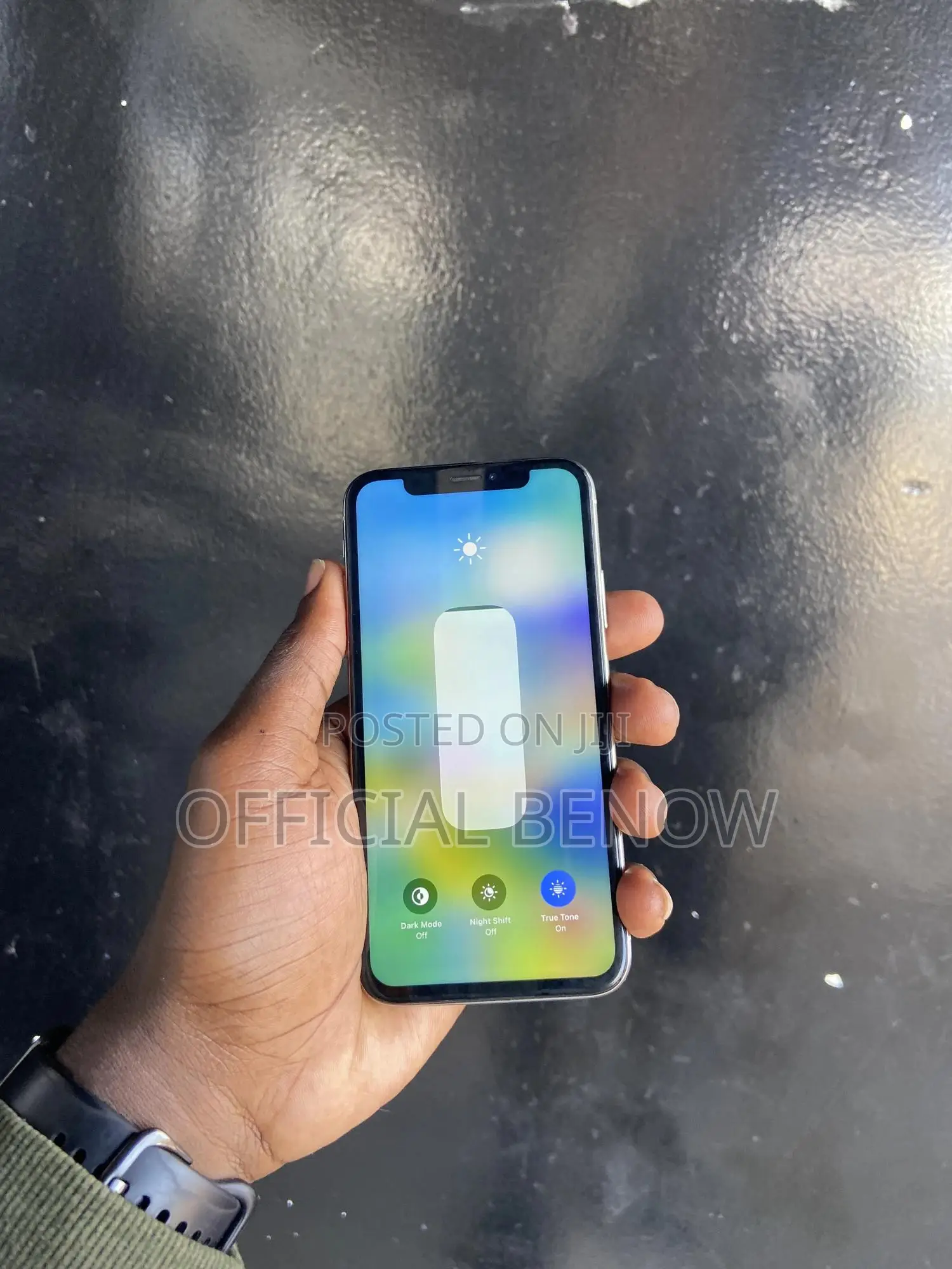 Apple iPhone X 256 GB White
