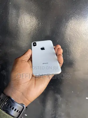 Apple iPhone X 256 GB White
