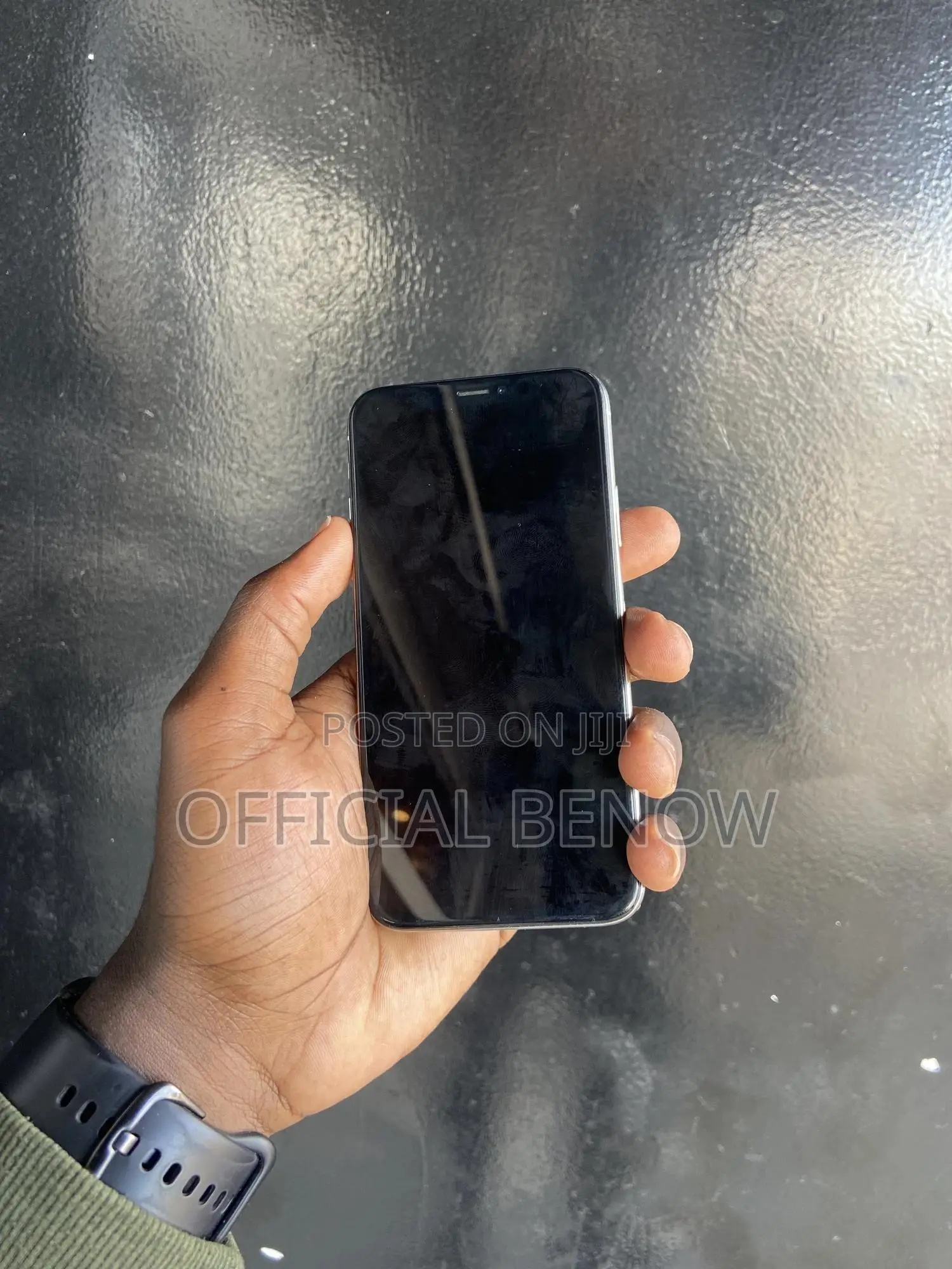 Apple iPhone X 256 GB White