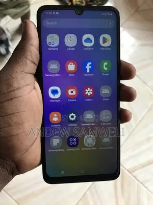 Samsung Galaxy A05 64 GB Black