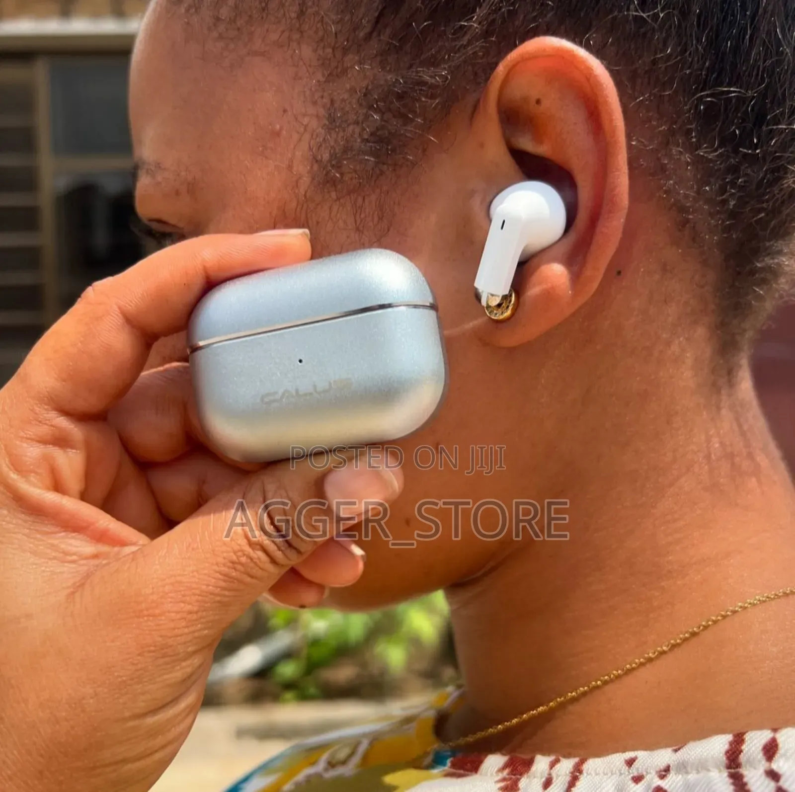 Calus Blue P12 Earbuds[Brand New]