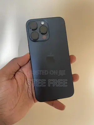 Apple iPhone 15 Pro Max 256 GB Gray