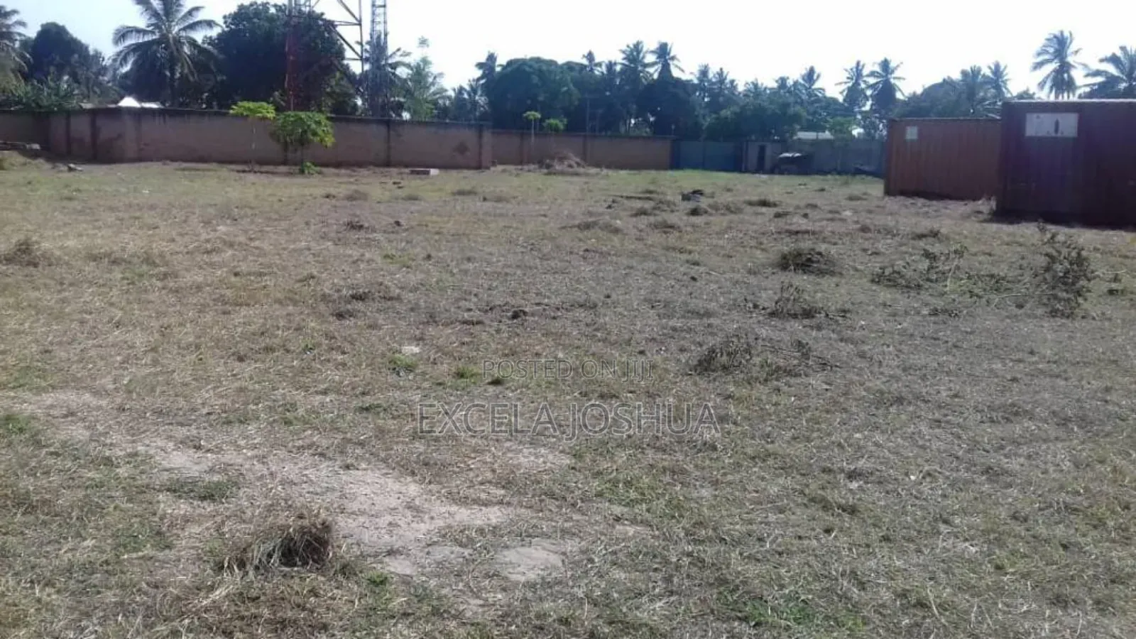Yard SQM 9256 Inauzwa Kibaha Misugusugu