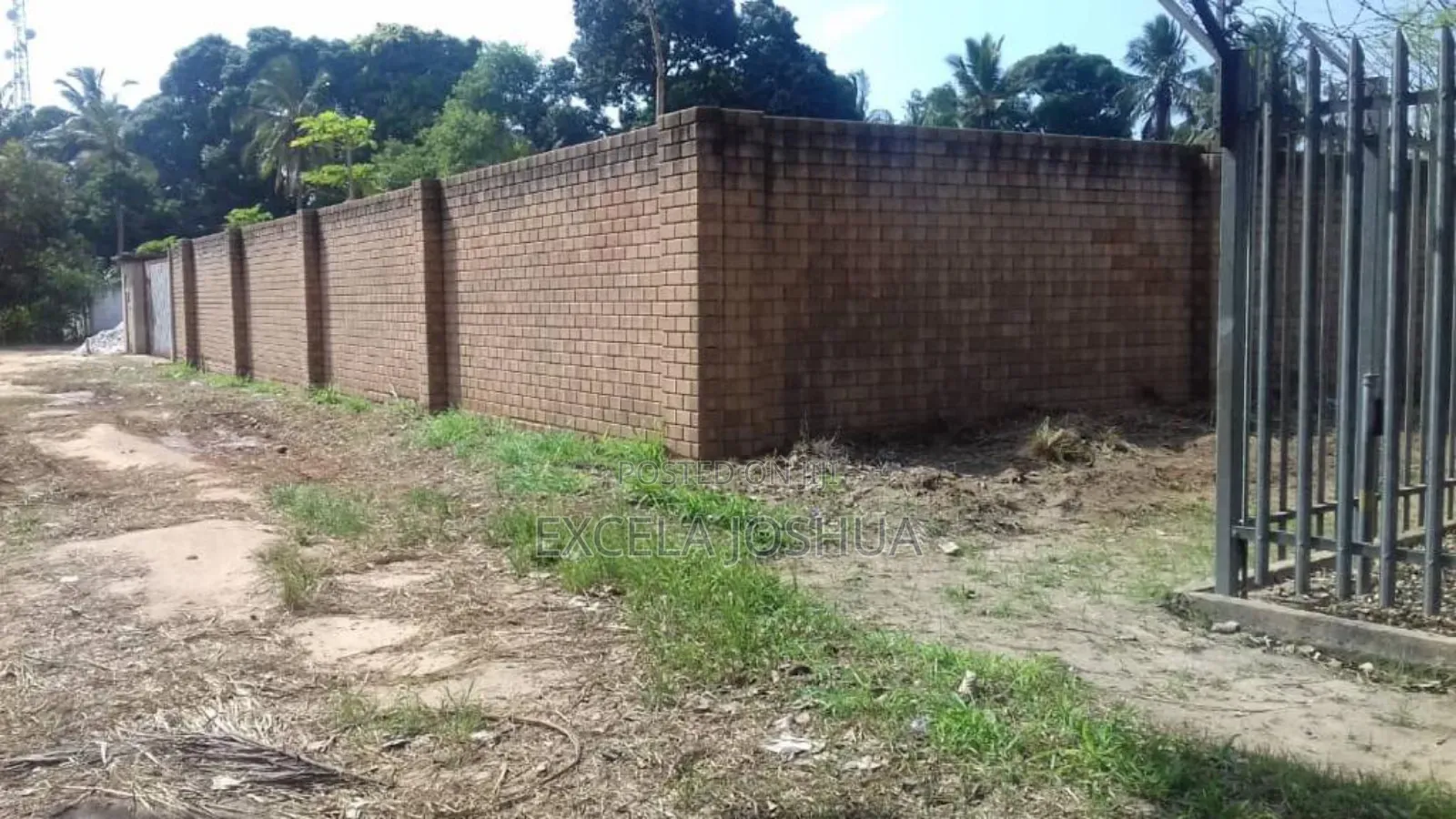 Yard SQM 9256 Inauzwa Kibaha Misugusugu