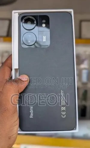 New Xiaomi Redmi 13C 128 GB Blue