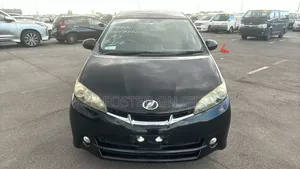 Toyota Wish 2010 Black