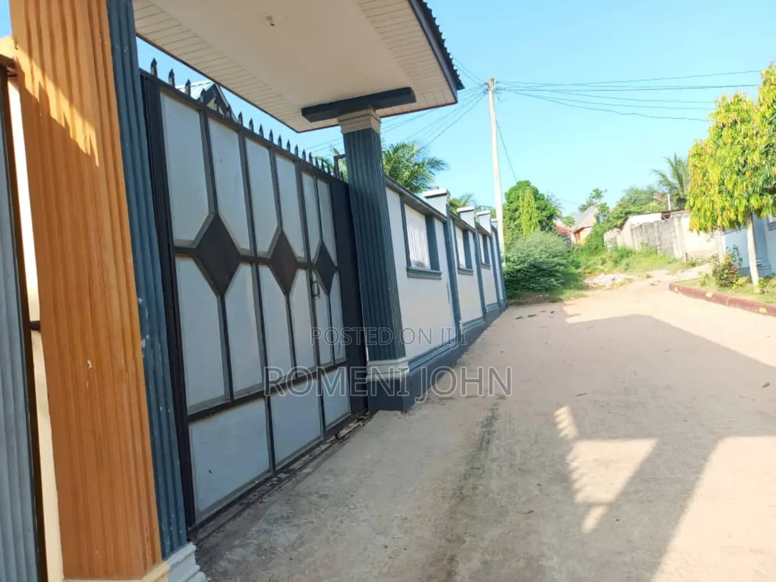3bdrm House in Tanzania Daresalaam, Ilala for rent