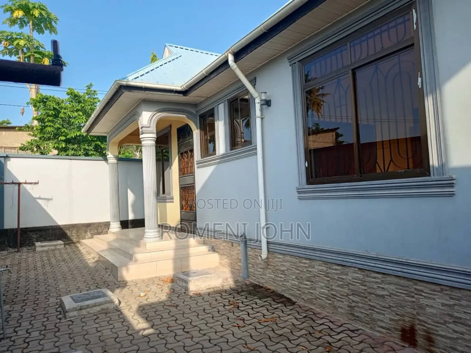 3bdrm House in Tanzania Daresalaam, Ilala for rent