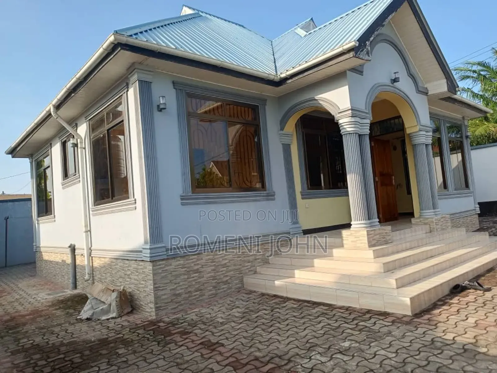 3bdrm House in Tanzania Daresalaam, Ilala for rent