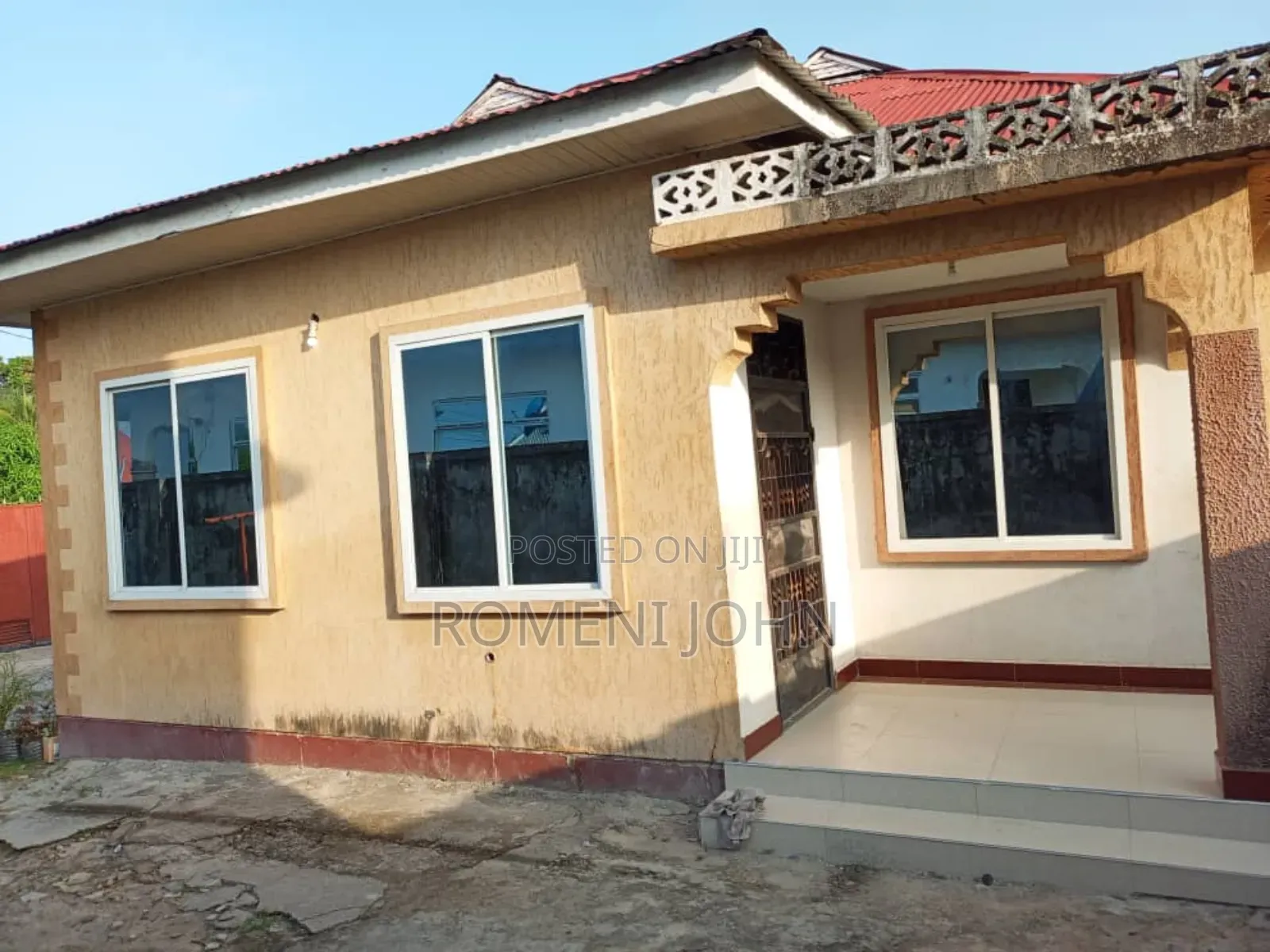 3bdrm House in Tanzania Daresalaam, Ilala for rent