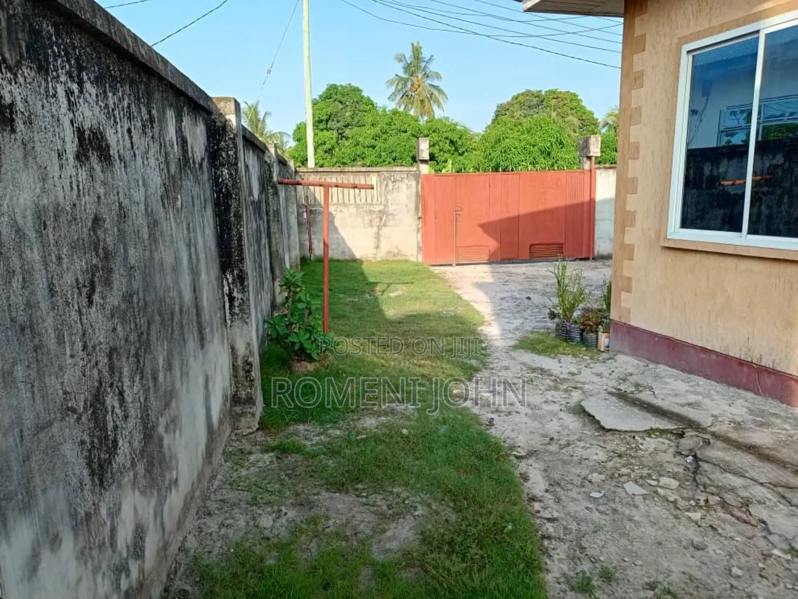 3bdrm House in Tanzania Daresalaam, Ilala for rent