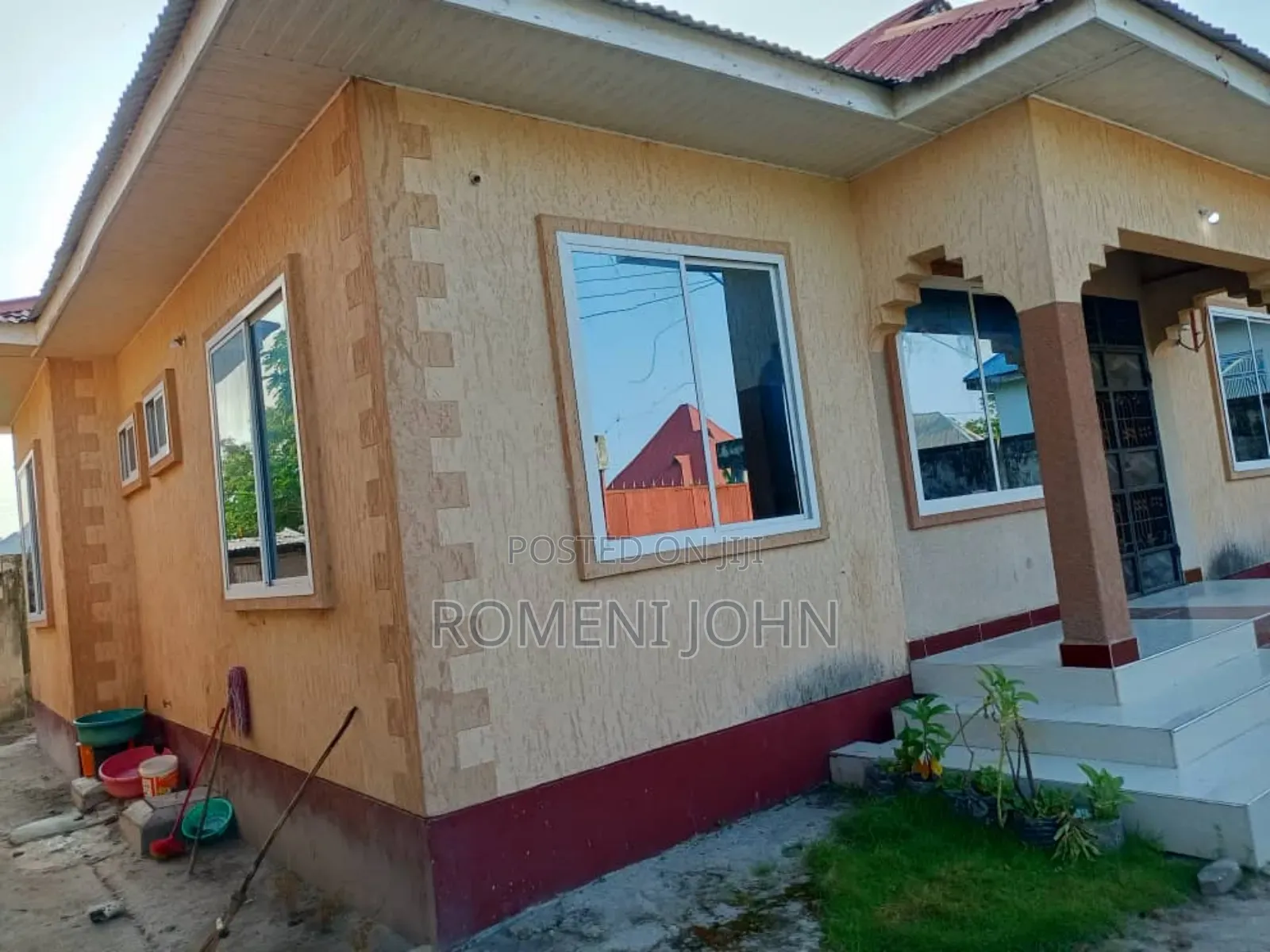 3bdrm House in Tanzania Daresalaam, Ilala for rent