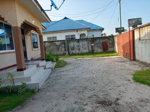 3bdrm House in Tanzania Daresalaam, Ilala for rent