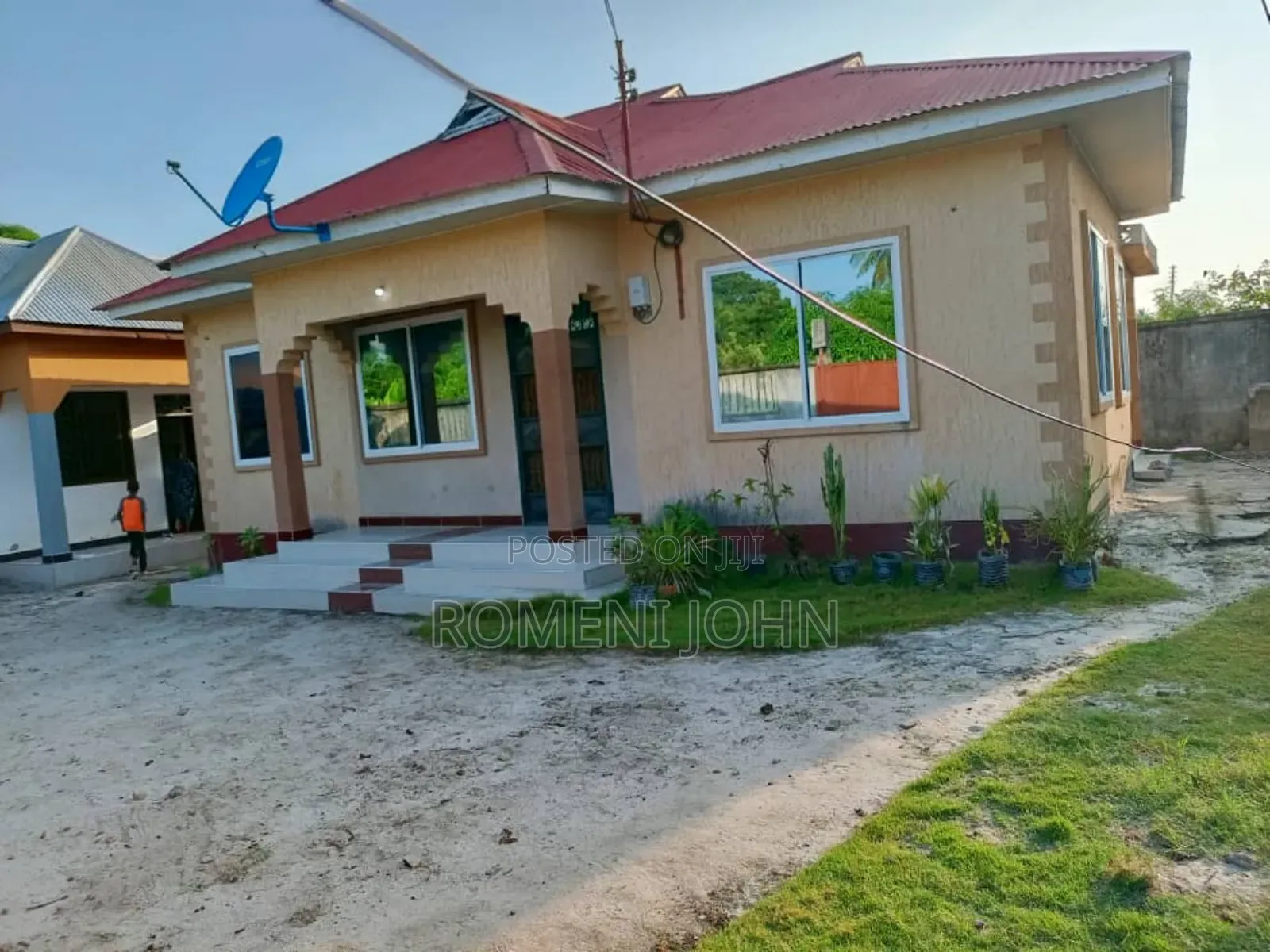 3bdrm House in Tanzania Daresalaam, Ilala for rent