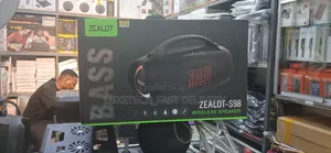 Zealot S98 Boombox Party Speaker