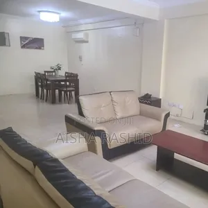 Furnished 2bdrm Apartment in Upanga West for rent